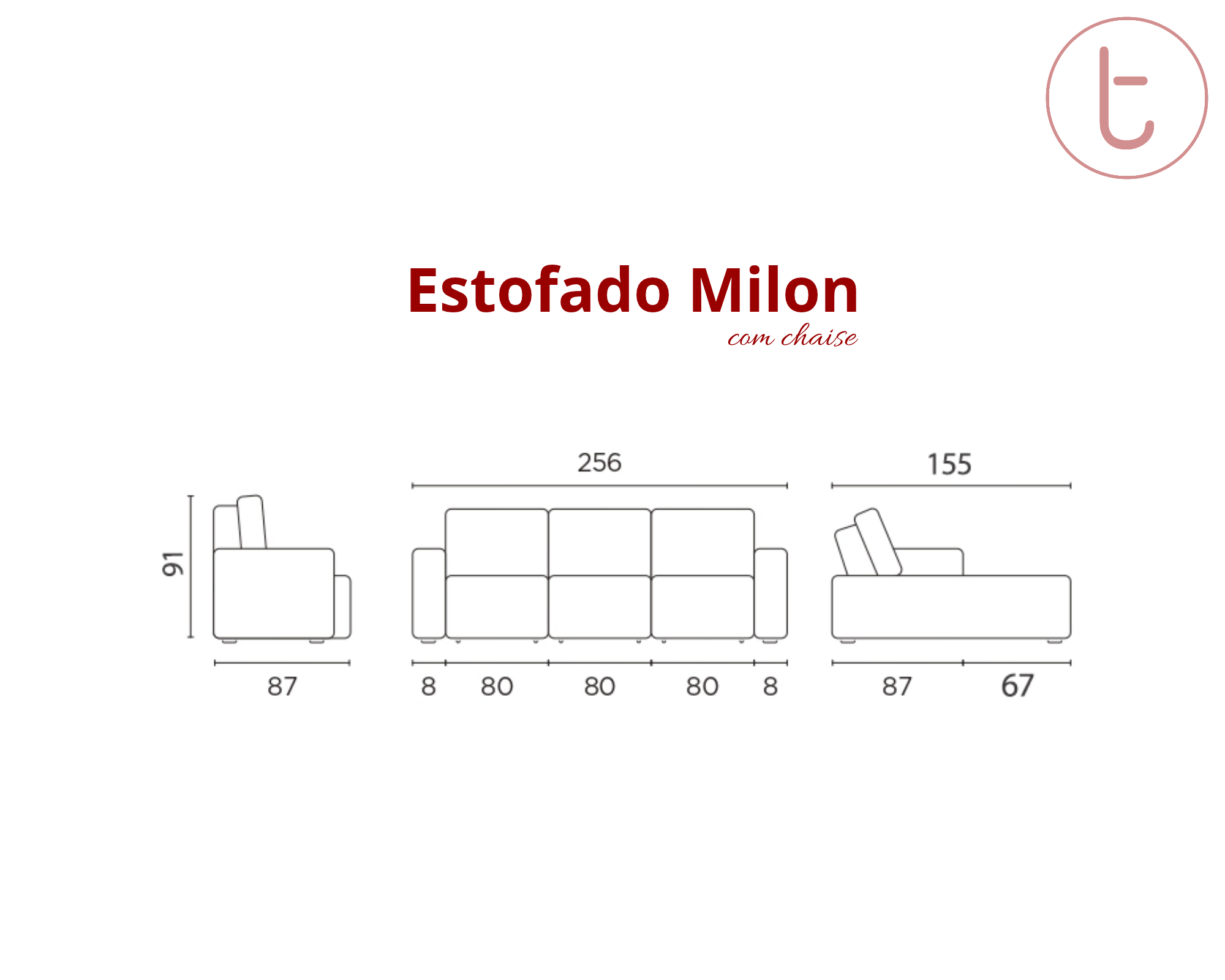 Milon Chaise - Imagem 2