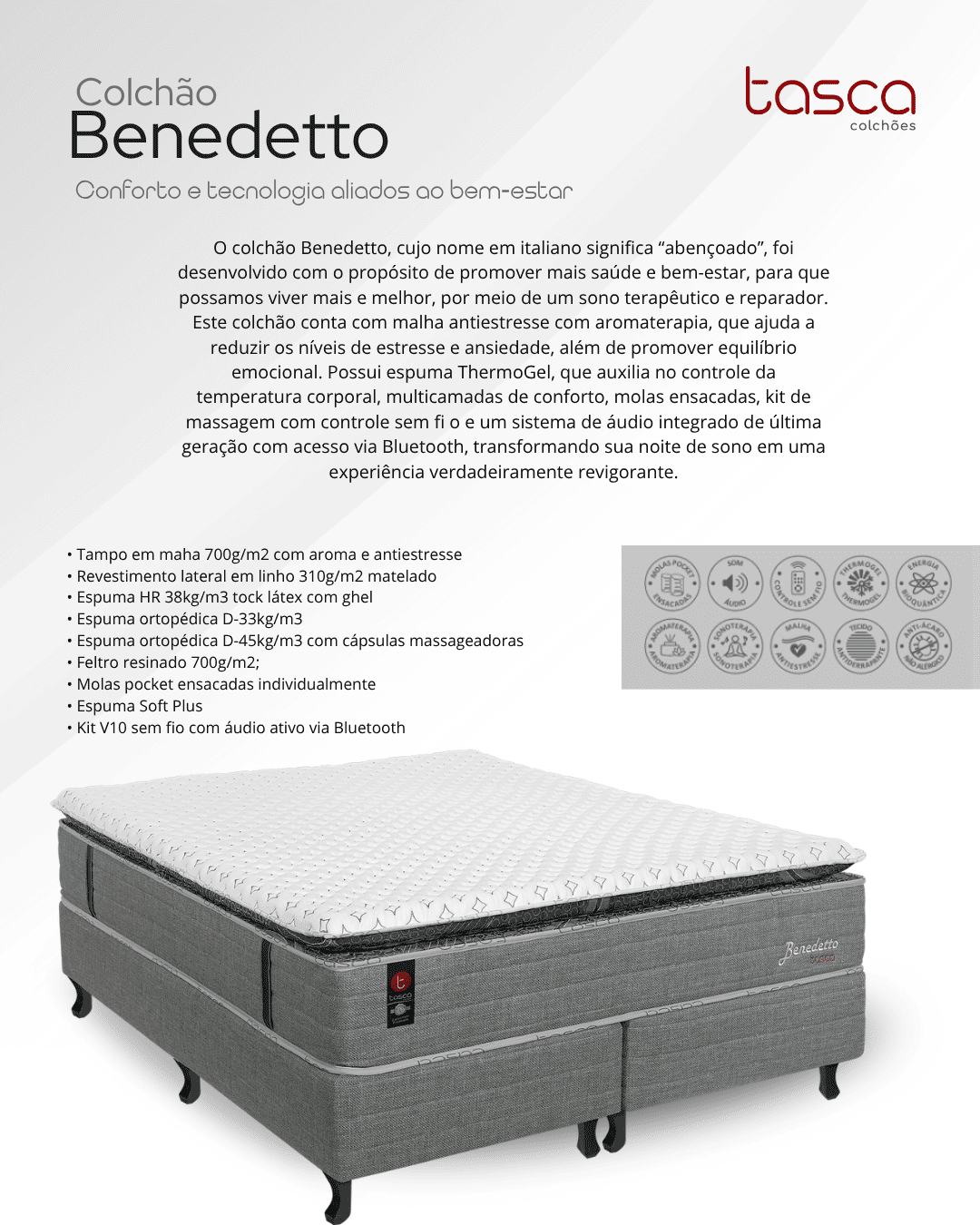 Benedetto - Imagem 2