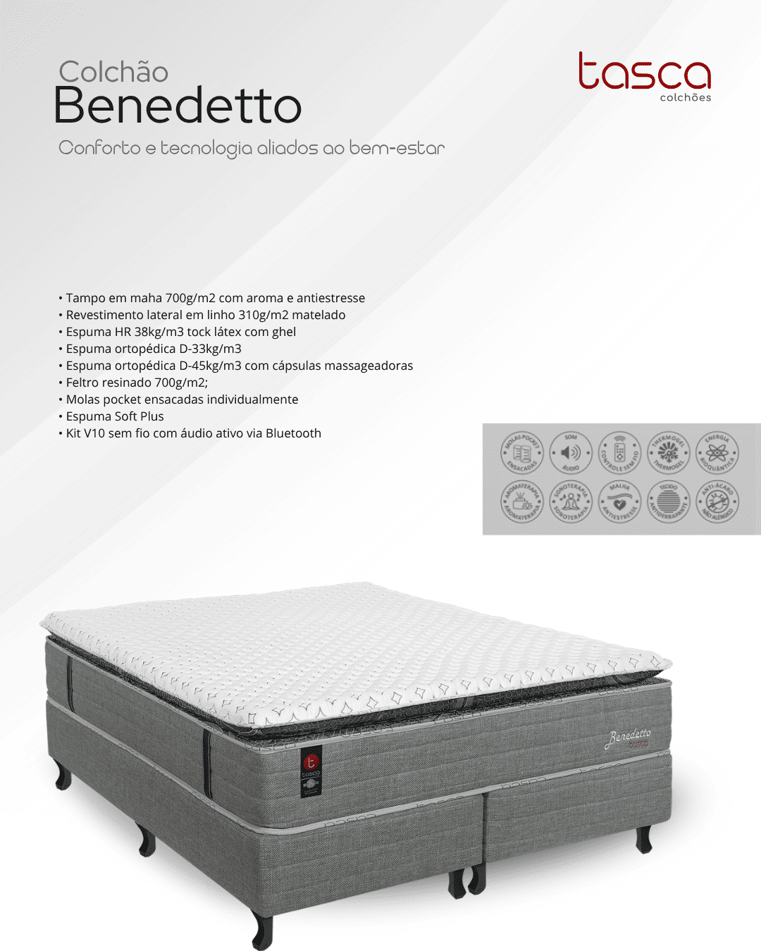Benedetto - Imagem 3