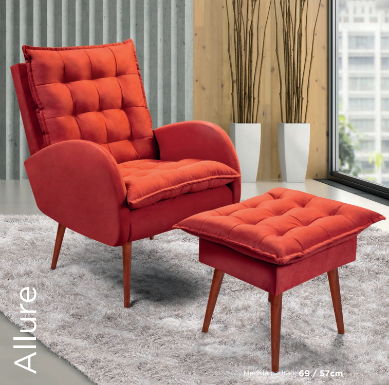 Poltrona Allure