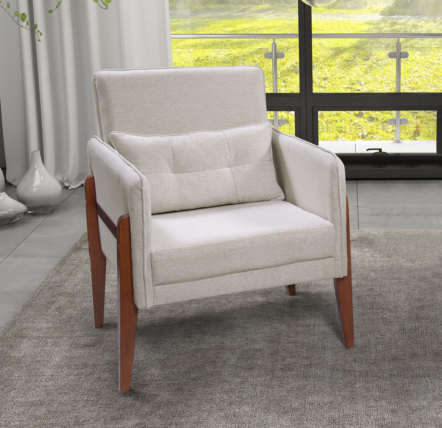 Poltrona Cristal