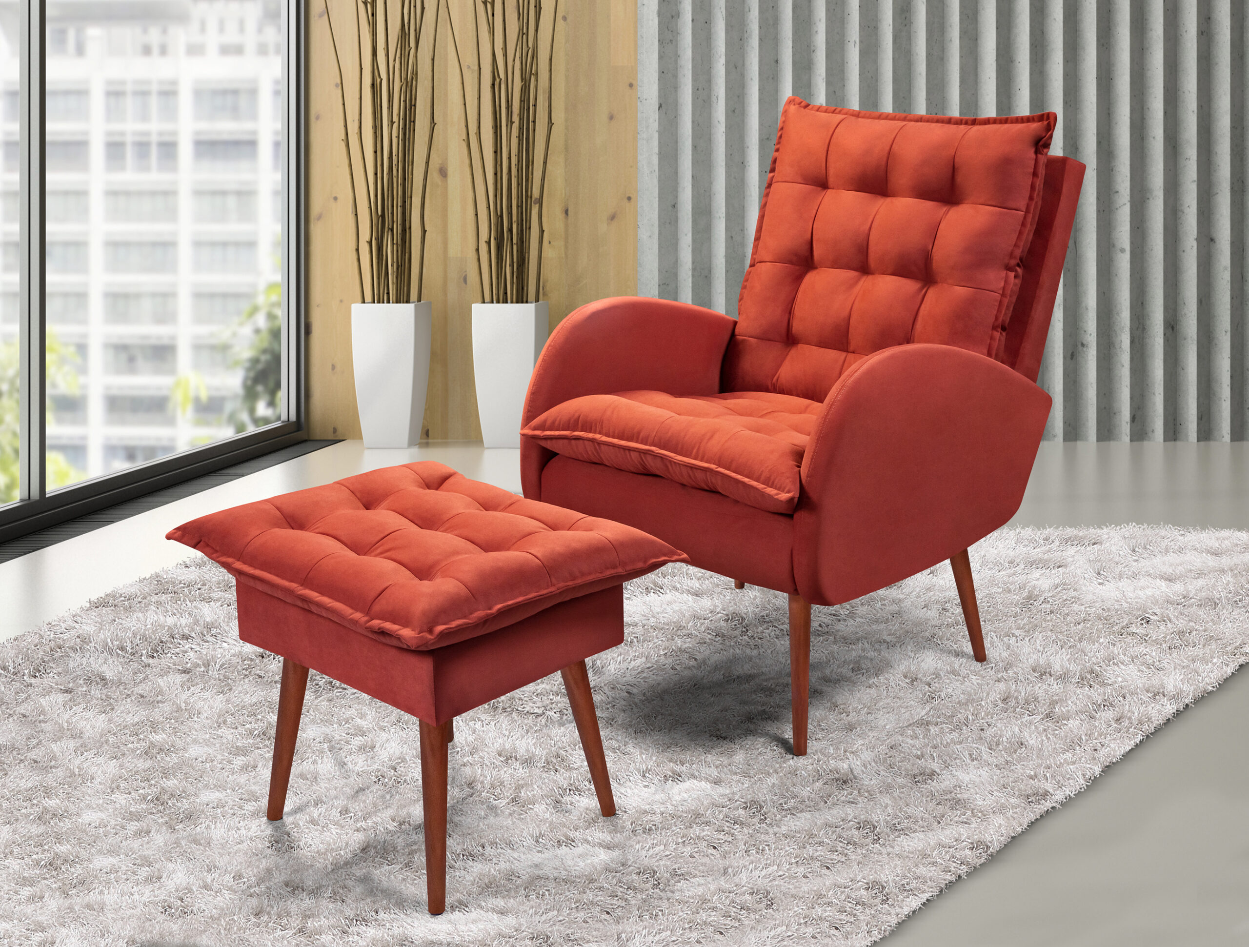 Poltrona Allure